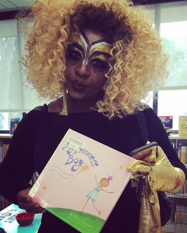 Drag Queen Story Hour