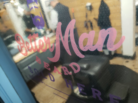 Don Juan's And Better Man Logo
