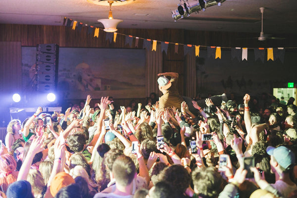 PETER LOVERA / TREEFORT MUSIC FEST